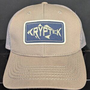 kryptek hat mesh snap-back
